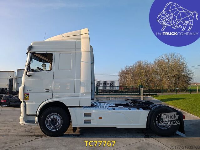 MTS standard DAF XF 480