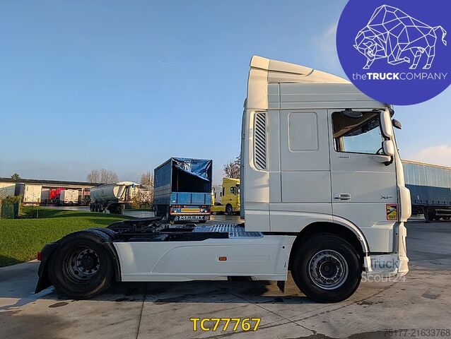 MTS standard DAF XF 480