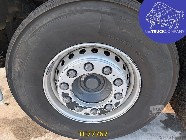 MTS standard DAF XF 480