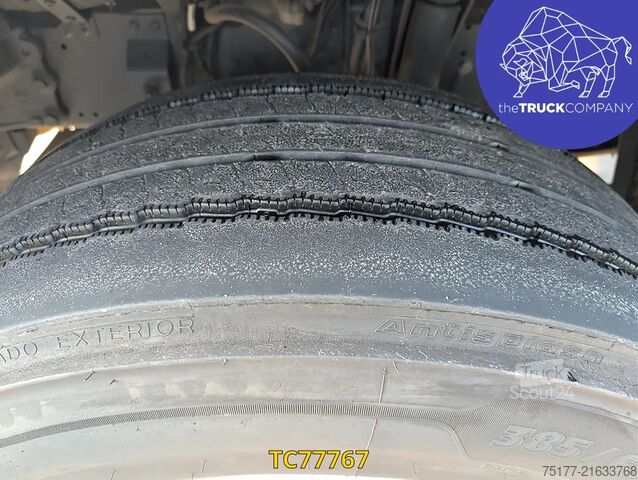 MTS standard DAF XF 480