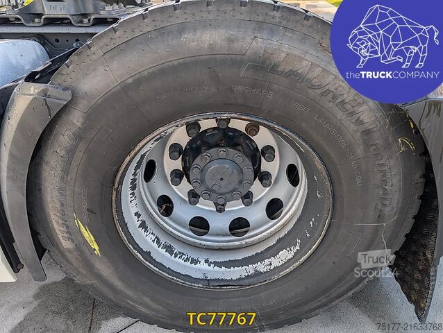 MTS standard DAF XF 480