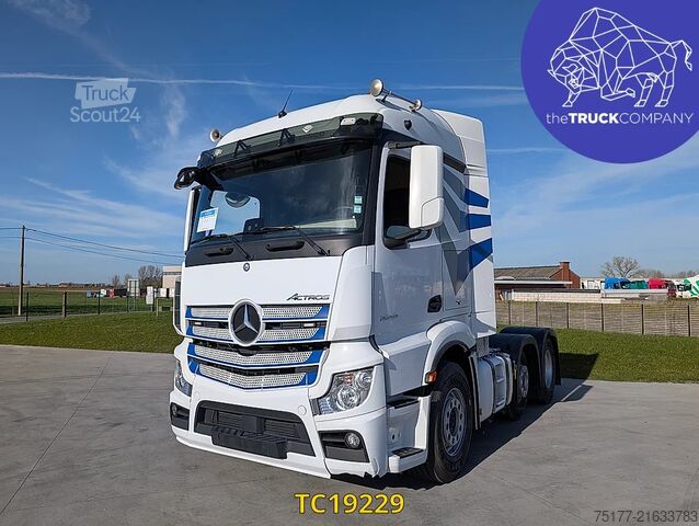 Standard-SZM Mercedes-Benz Actros 2646