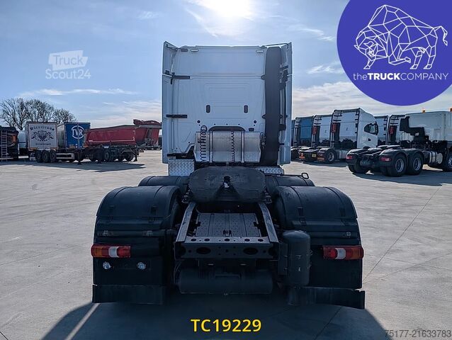 Standard-SZM Mercedes-Benz Actros 2646