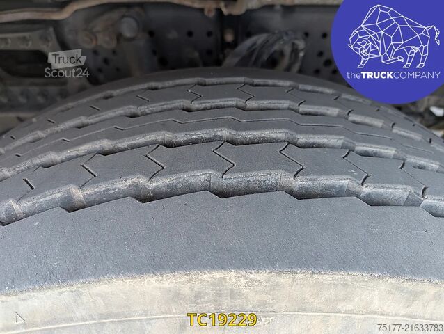 Standard-SZM Mercedes-Benz Actros 2646