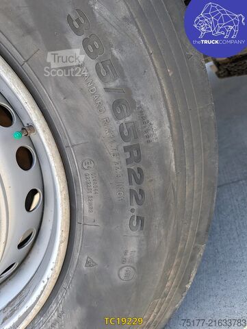 Standard-SZM Mercedes-Benz Actros 2646