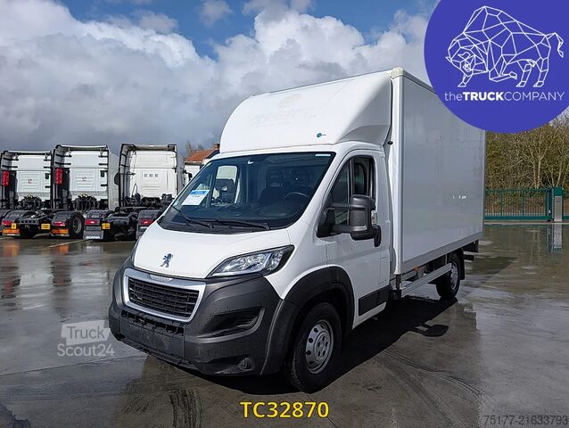 Mala Citroen JUMPER 2.0 HDI KOFFER MET LAADBRUG