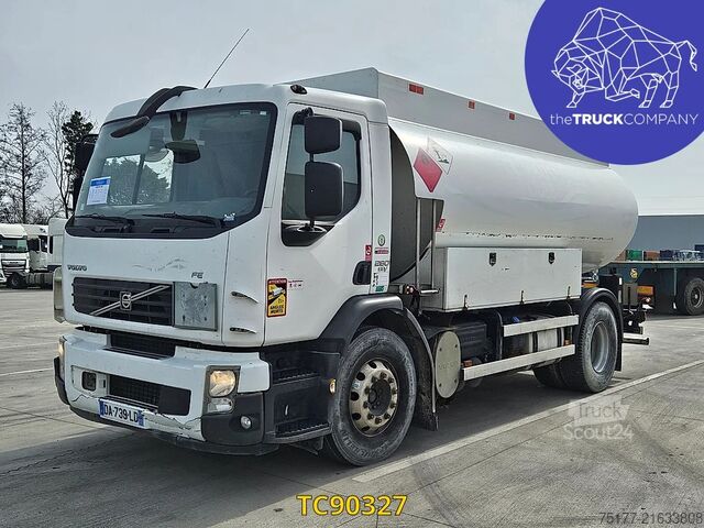 Tank Volvo FE 260