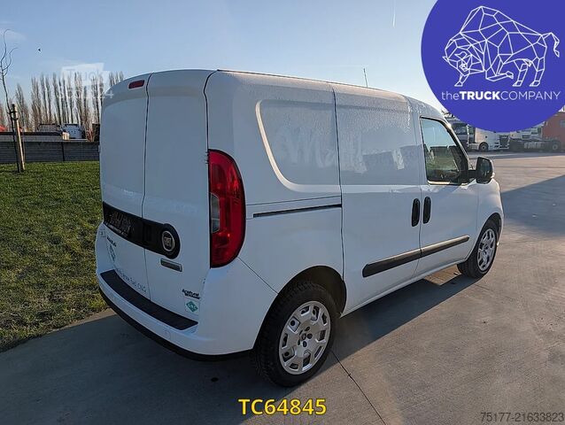 Ploščati dostavnik Fiat Doblo 1.4i PETROL / CNG