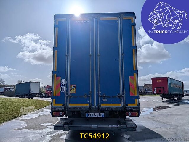 Schuifzeil DAF XF 480