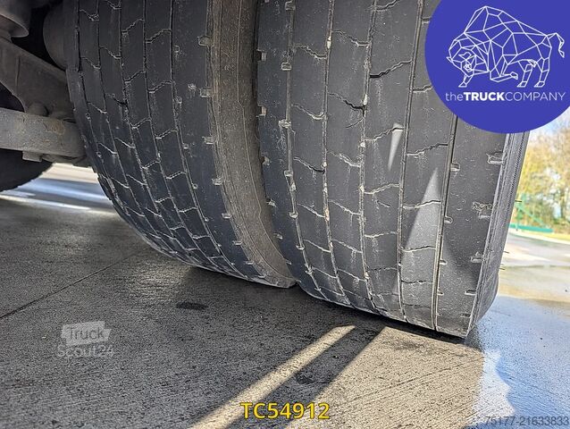 Schuifzeil DAF XF 480