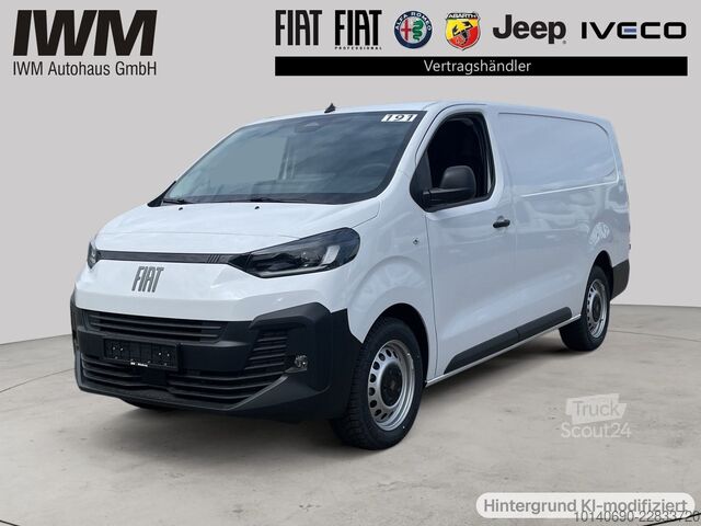 Fourgon tôlé FIAT Scudo KAWA XL 150AT  netto LP 43.590,-