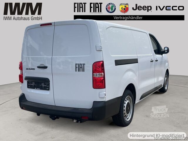 Fourgon tôlé FIAT Scudo KAWA XL 150AT  netto LP 43.590,-