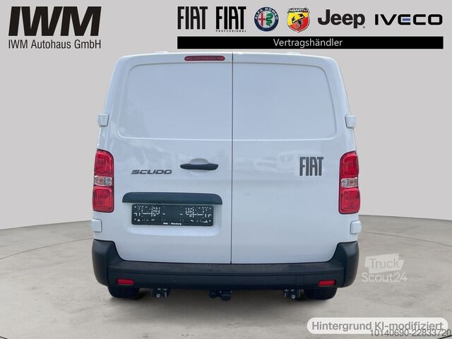 Fourgon tôlé FIAT Scudo KAWA XL 150AT  netto LP 43.590,-