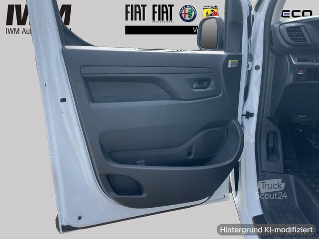 Fourgon tôlé FIAT Scudo KAWA XL 150AT  netto LP 43.590,-