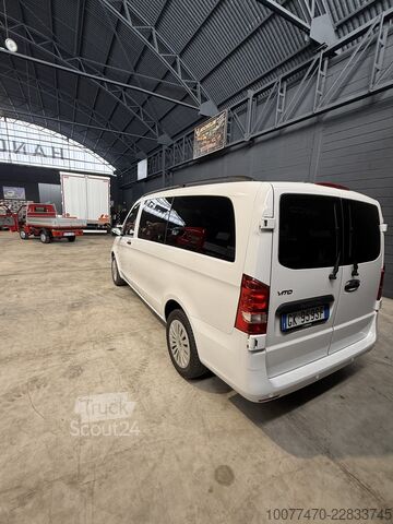  Mercedes-Benz Vito