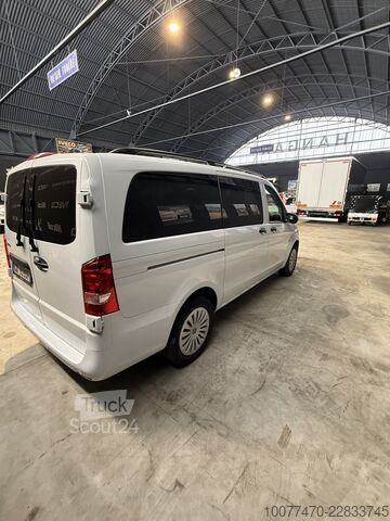  Mercedes-Benz Vito