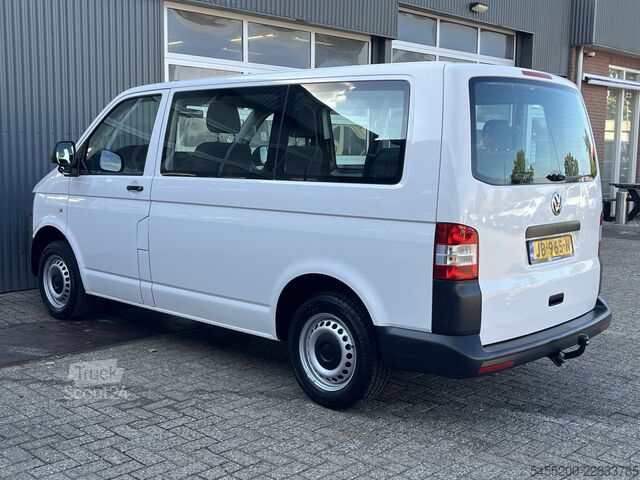 Bus de passagers VW Transporter Kombi 2.0 TDI DSG 140pk L1H1 BTW en...