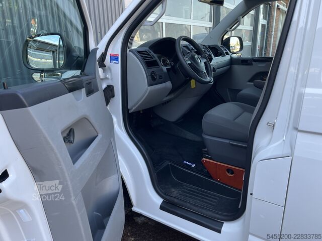 Bus de passagers VW Transporter Kombi 2.0 TDI DSG 140pk L1H1 BTW en...