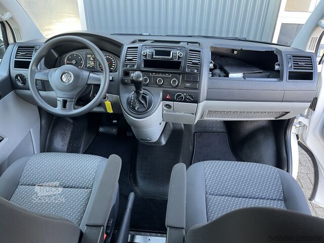 Bus de passagers VW Transporter Kombi 2.0 TDI DSG 140pk L1H1 BTW en...