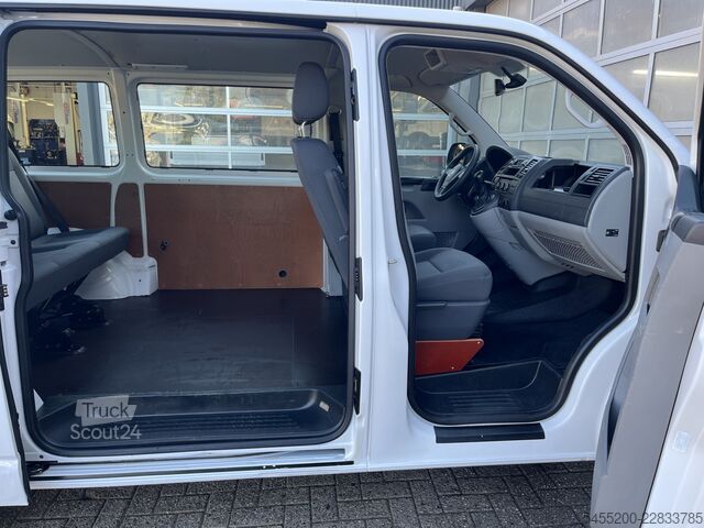 Bus de passagers VW Transporter Kombi 2.0 TDI DSG 140pk L1H1 BTW en...