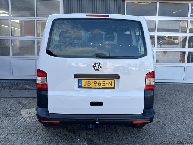 Bus de passagers VW Transporter Kombi 2.0 TDI DSG 140pk L1H1 BTW en...