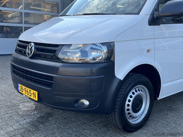 Bus de passagers VW Transporter Kombi 2.0 TDI DSG 140pk L1H1 BTW en...