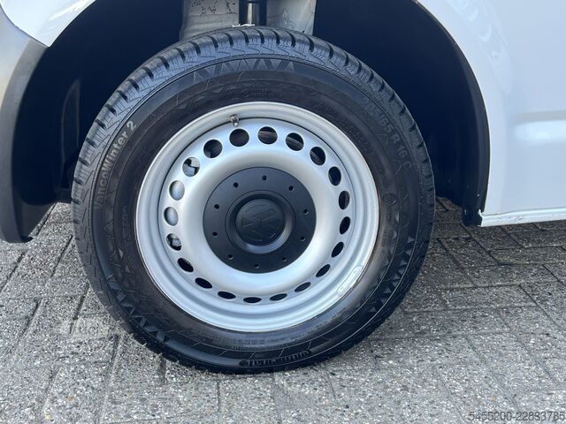 Bus de passagers VW Transporter Kombi 2.0 TDI DSG 140pk L1H1 BTW en...