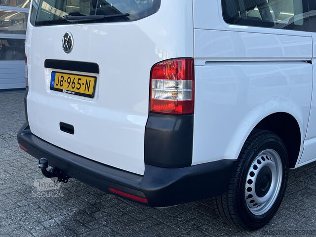 Bus de passagers VW Transporter Kombi 2.0 TDI DSG 140pk L1H1 BTW en...