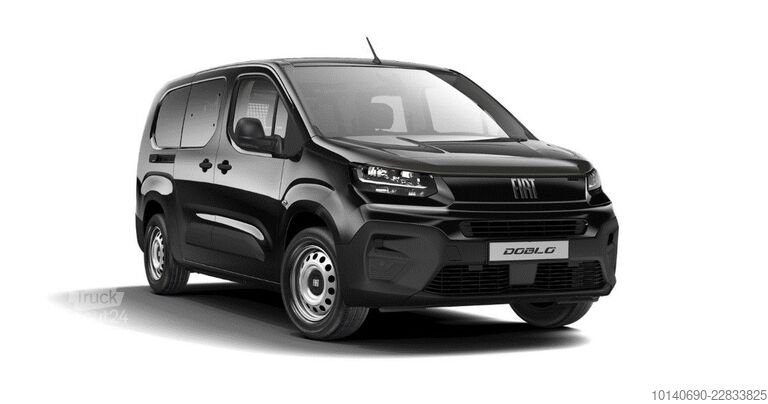 Minibus FIAT DOBLO L2 Multicab 1.5HDi 96kW AT8Netto LP 32560