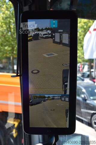 Tracteur routier standard IVECO S-WAY AS440S50T-P SZM Mirror Standklima Intarder