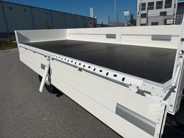 Кран, монтиран на камион MAN TGS 18.470 BL/ PK 14.502 /17m/Prit. 6,20m/ 9 tkm