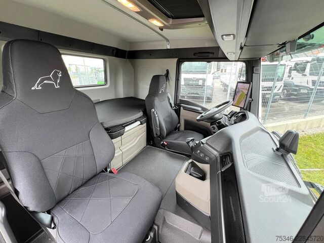 Кран, монтиран на камион MAN TGS 18.470 BL/ PK 14.502 /17m/Prit. 6,20m/ 9 tkm
