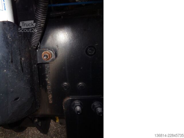 Стандартен влекач FORD F-Max 500 ZF-Intarder 2 x Tank ACC