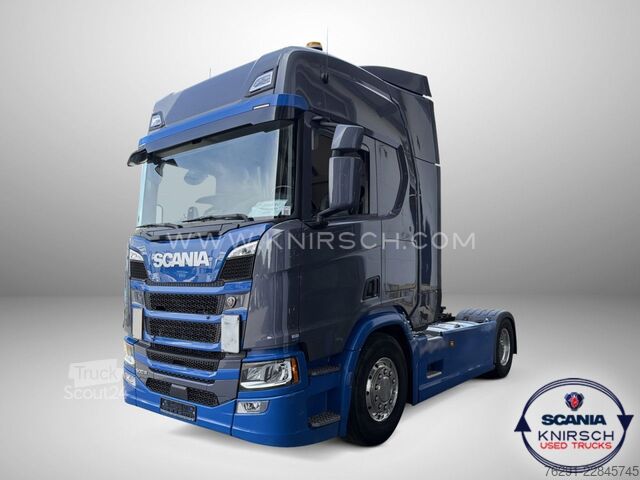 Стандартен влекач SCANIA R500A4x2NA / LED / 2K-Hydraulik
