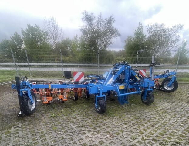 Landbrugshakke Schmotzer Vanterra 2K MSC H12-24