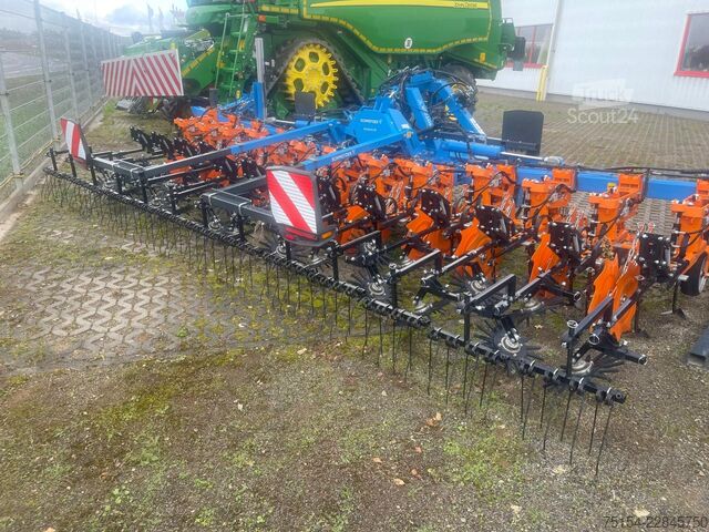 Landbrugshakke Schmotzer Vanterra 2K MSC H12-24
