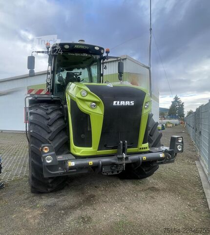 Traktor CLAAS Xerion 4200 VC