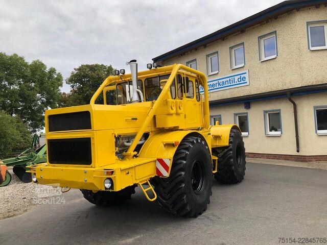 Tractor Kirovets K700A V8