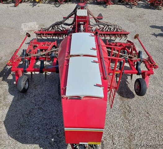 Såmaskine Horsch Focus 6 TD mit DuoDrill