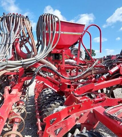 Såmaskine Horsch Focus 6 TD mit DuoDrill