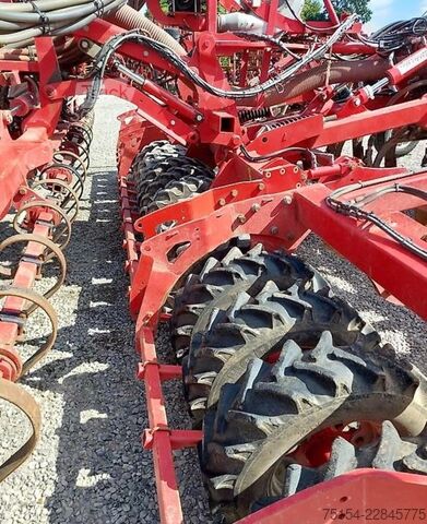 Såmaskine Horsch Focus 6 TD mit DuoDrill