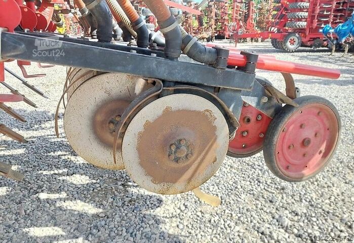 Såmaskine Horsch Focus 6 TD mit DuoDrill