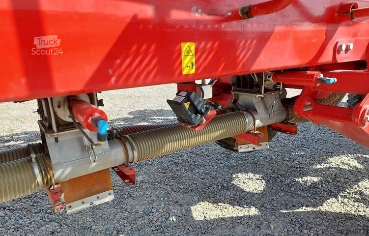 Såmaskine Horsch Focus 6 TD mit DuoDrill
