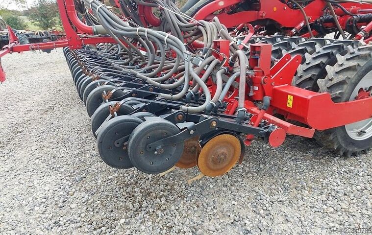 Såmaskine Horsch Focus 6 TD mit DuoDrill