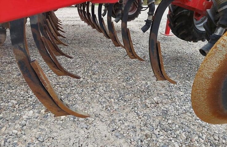 Såmaskine Horsch Focus 6 TD mit DuoDrill