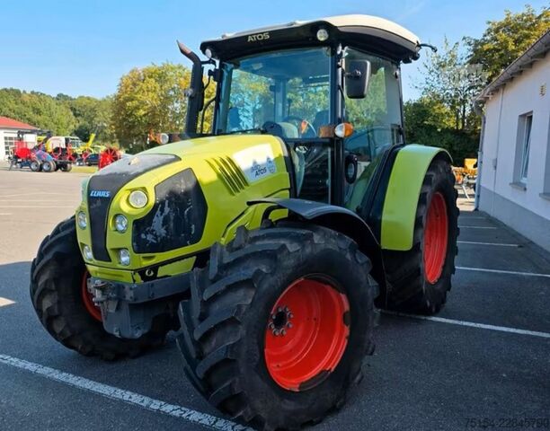 Трактор CLAAS Atos 340