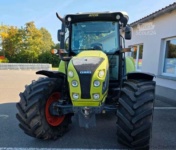 Трактор CLAAS Atos 340