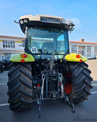 Трактор CLAAS Atos 340