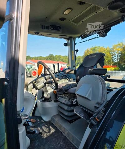 Трактор CLAAS Atos 340