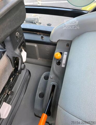 Трактор CLAAS Atos 340